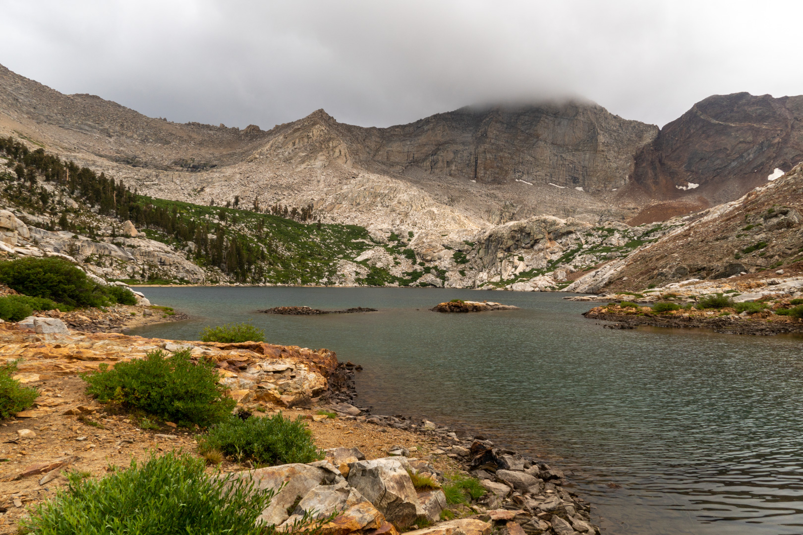 Franklin Lake